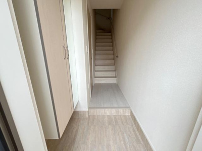 【玄関】 | ウィスタリア | 玄関