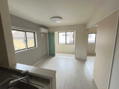 【居間・リビング】 | ウィスタリア | リビング