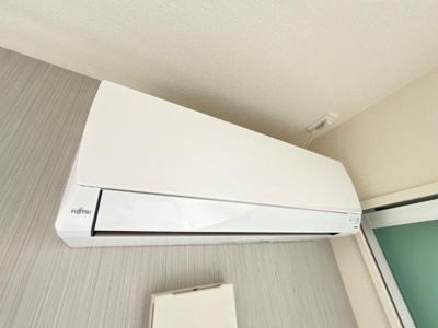 【設備】 | ウィスタリア | エアコン