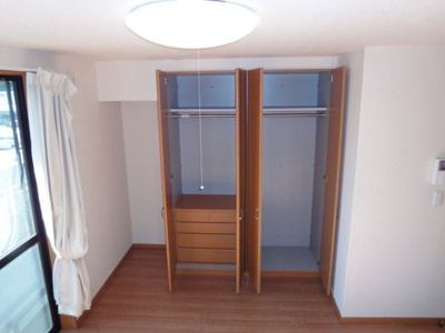 【収納】 | ルミナス・ウッド | クローゼット