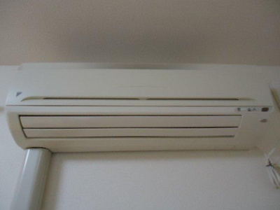 【設備】 | ルミナス・ウッド | エアコン