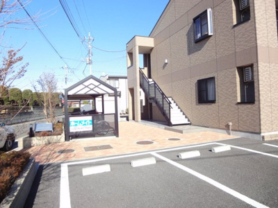 【外観】 | ルミナス・ウッド | 外観写真（昼）