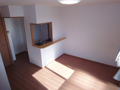 【居間・リビング】 | ルミナス・ウッド | リビング