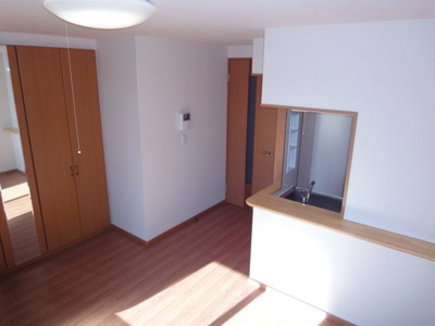 【居間・リビング】 | ルミナス・ウッド | リビング