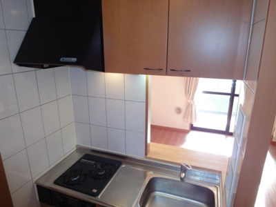 【キッチン】 | ルミナス・ウッド | キッチン