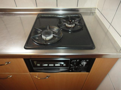 【その他】 | ネオ・コスモ | ビルトインコンロ