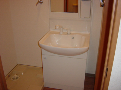 【洗面所】 | ネオ・コスモ | 洗髪洗面化粧台