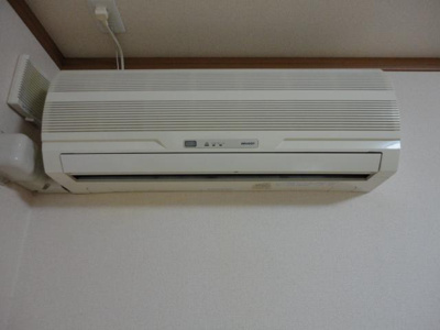 【設備】 | ネオ・コスモ | エアコン