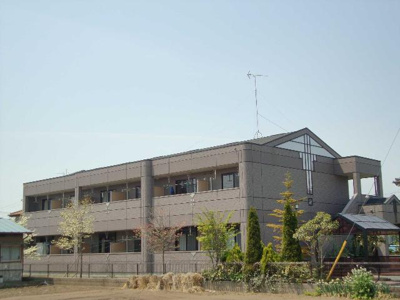 【外観】 | ネオ・コスモ | 外観写真（昼）