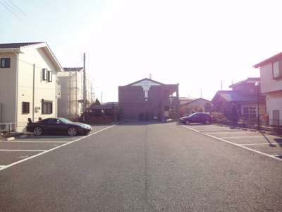 【外観】 | ネオ・コスモ | 外観写真（昼）