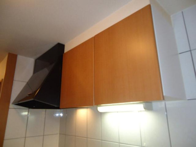 【キッチン】 | ベル・グラース | 吊戸棚