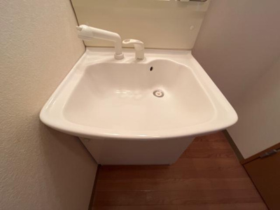 【洗面所】 | ベル・グラース | 洗面