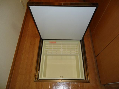 【内装】 | ベル・グラース | 床下収納庫