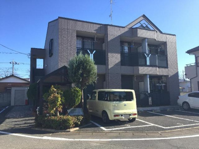 【外観】 | ベル・グラース | 外観写真（昼）