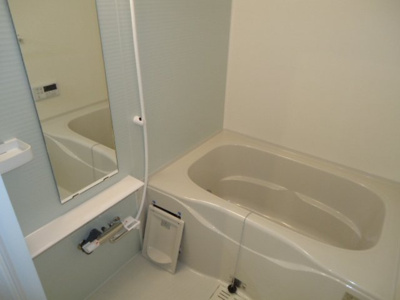 【浴室】 | リーフⅡ | バス