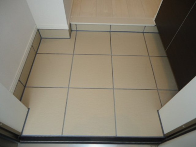 【玄関】 | リーフⅡ | 玄関