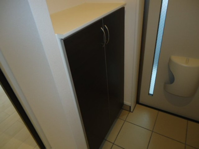 【収納】 | リーフⅡ | シューズボックス