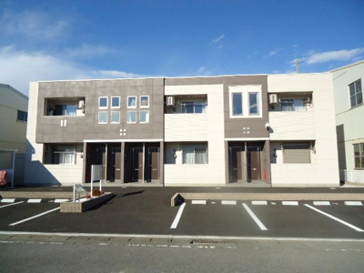 【外観】 | リーフⅡ | 外観写真（昼）