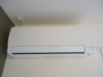 【設備】 | リーフⅡ | エアコン(2台)
