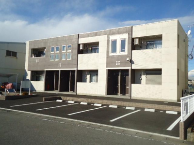 【外観】 | リーフⅡ | 外観写真（昼）