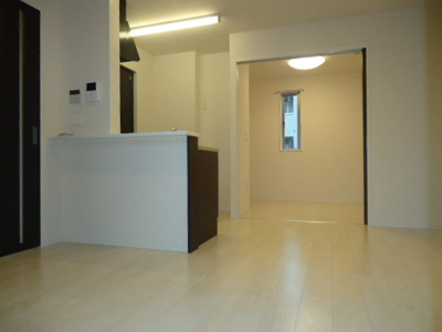 【居間・リビング】 | リーフⅡ | リビング