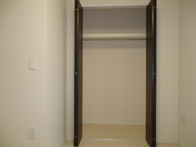 【収納】 | リーフⅡ | クローゼット