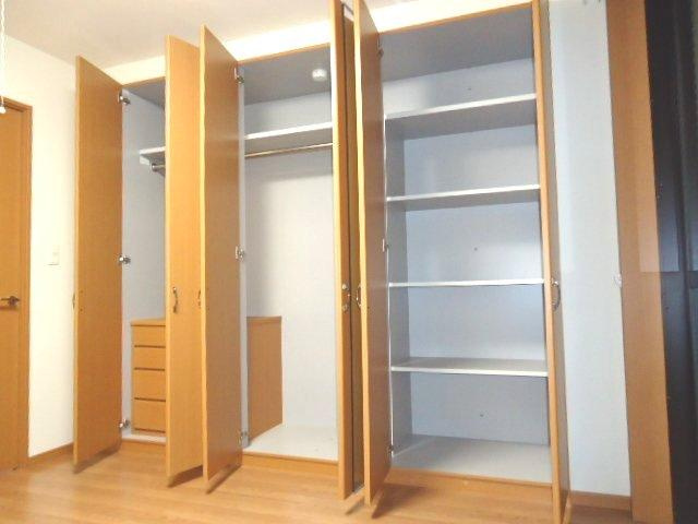 【収納】 | ユーパークＡ | クローゼット