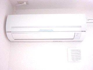 【設備】 | ユーパークＡ | エアコン