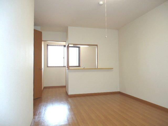 【居間・リビング】 | ユーパークＡ | リビング