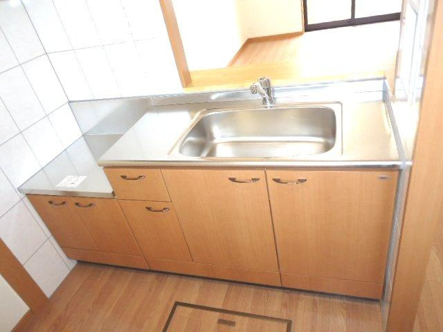 【キッチン】 | ユーパークＡ | キッチン