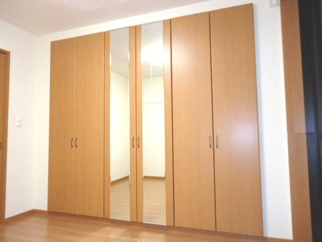 【収納】 | ユーパークＡ | クローゼット