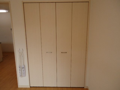 【収納】 | サンハイツ | クローゼット