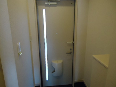 【玄関】 | サンハイツ | 玄関