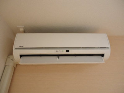 【設備】 | サンハイツ | エアコン