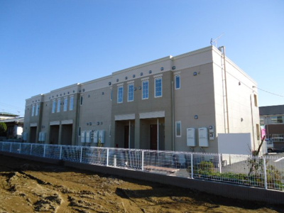 【外観】 | サンハイツ | 外観写真（昼）