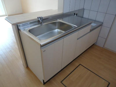 【キッチン】 | サンハイツ | キッチン