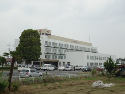 【周辺】 | サンハイツ | 医療法人宏愛会宏愛会第一病院まで697ｍ