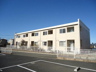 【外観】 | サンハイツ | 外観写真（昼）