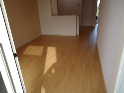 【居間・リビング】 | サンハイツ | リビング