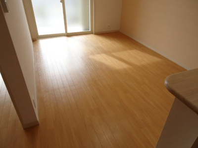 【居間・リビング】 | サンハイツ | リビング