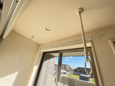 【その他】 | ユーパークウーノ | 室内物干し