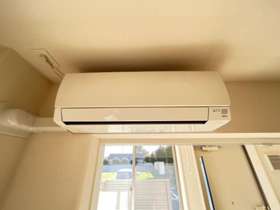 【設備】 | ユーパークウーノ | エアコン