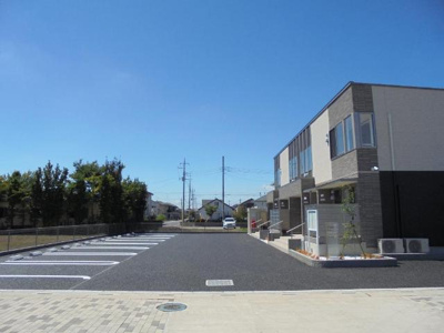 【外観】 | ユーパークウーノ | 外観写真（昼）