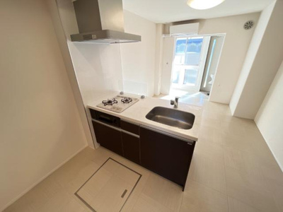 【キッチン】 | ユーパークウーノ | キッチン