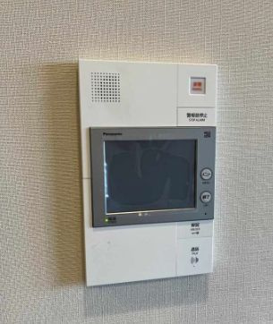 【セキュリティ】ザ・パークハビオ文京江戸川橋 