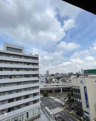 【展望】ザ・パークハビオ文京江戸川橋 