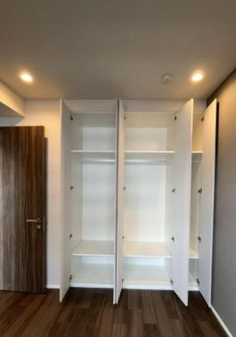 【収納】ザ・パークハビオ文京江戸川橋 