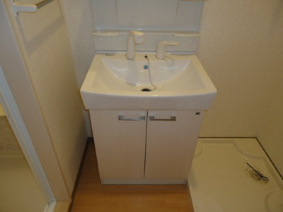 【洗面所】 | アールヴェイラD | 洗髪洗面化粧台