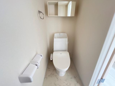 【トイレ】 | ウィスタリア | トイレ
