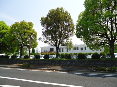 【周辺】 | ウィスタリア | 太田市保健センターまで743ｍ